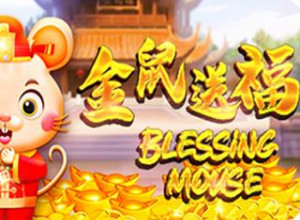 Blessing Mouse