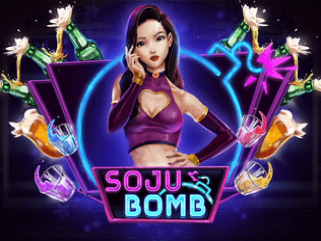 Soju Bomb