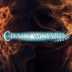 Crazy Wizard Slot Review, RTP 96.56%