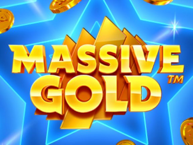 Massive Gold