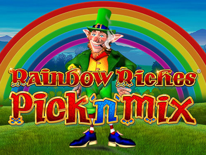 Rainbow Riches Pick 'n' Mix