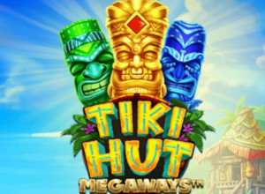 Tiki Hut Megaways