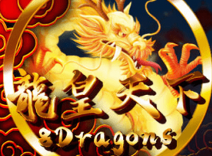 8 Dragons (Triple Profits Games)
