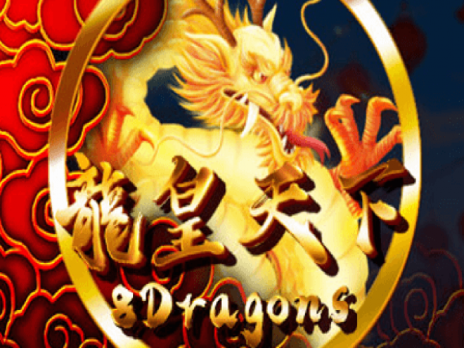 8 Dragons (Triple Profits Games)