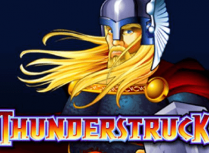 Thunderstruck