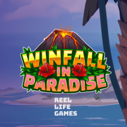 Winfall in Paradise slot