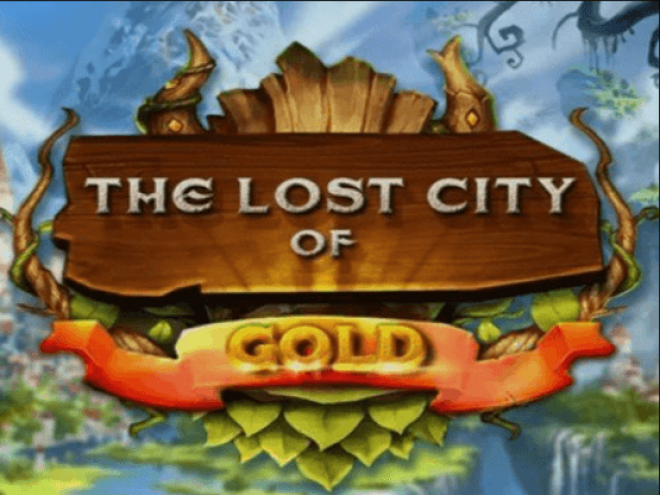 Lost City of Gold (Triple Profits Games)