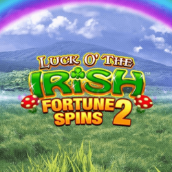 luck of the irish fortune spins 2