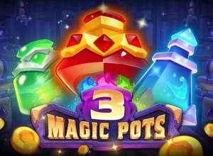 3 Magic Pots