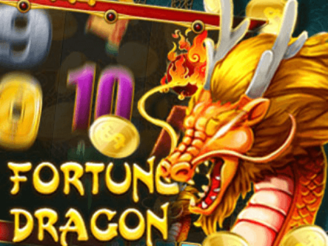 Fortune Dragon (Vela Gaming)