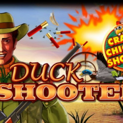 Duck Shooter Crazy Chicken Shooter (GAMOMAT) Slot Review + Free Demo 2024 🎰