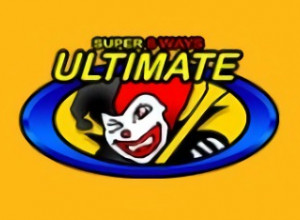 Super 8 Ways Ultimate
