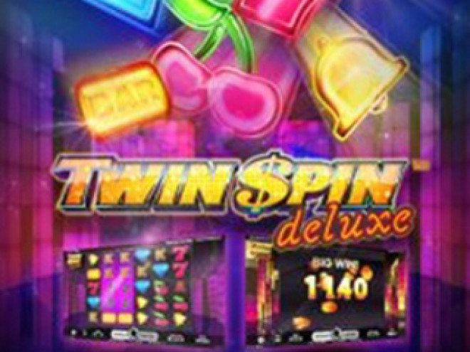 Twin Spin Deluxe