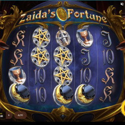 Zaidas Fortune slot