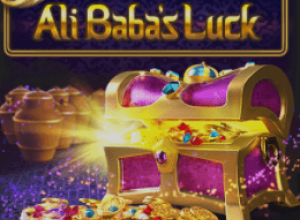 Ali Baba's Luck