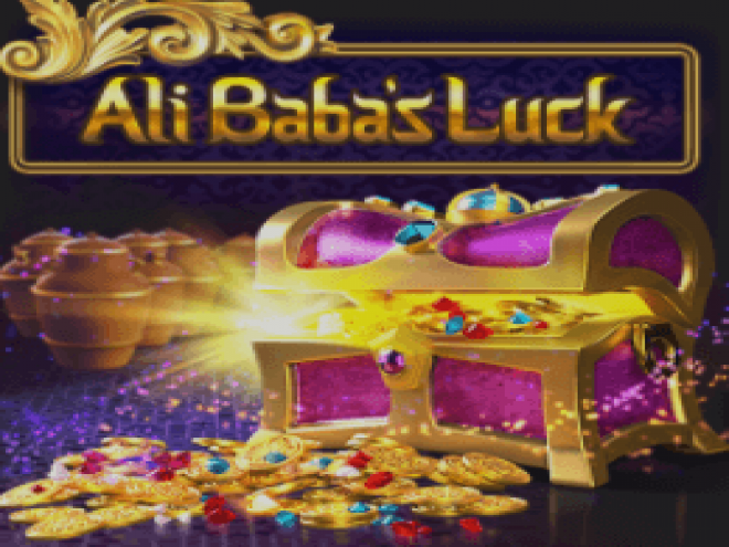 Ali Baba's Luck