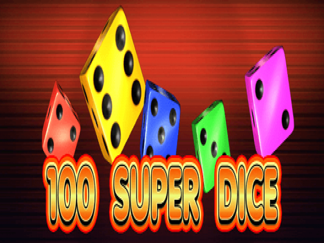 100 Super Dice