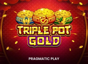 Triple Pot Gold