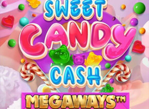 Sweet Candy Cash Megaways