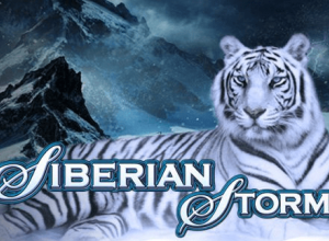 Siberian Storm