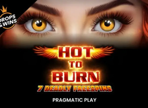Hot to Burn 7 Deadly Free Spins