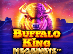 Buffalo King Megaways