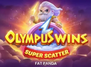 Olympus Wins Super Scatter