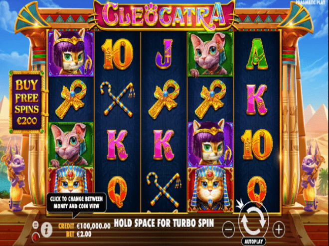 Cleocatra