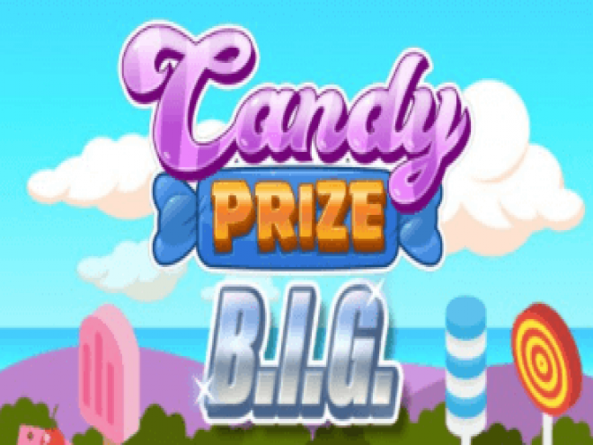 Candy Prize BIG