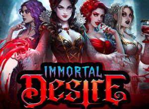 Immortal Desire Free Play in Demo Mode