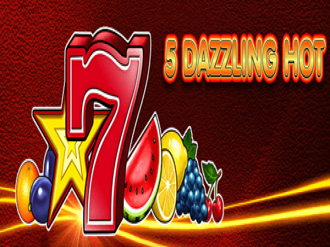 5 Dazzling Hot