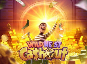 Wild Heist Cashout