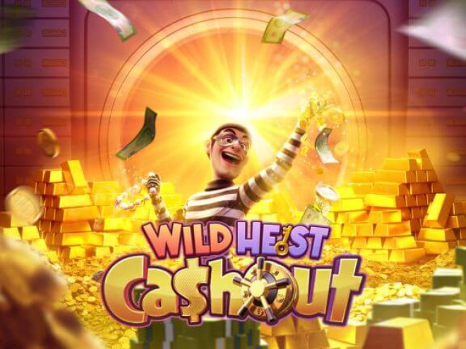 Wild Heist Cashout