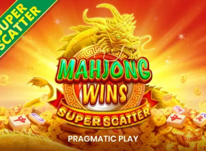Mahjong Wins Super Scatter