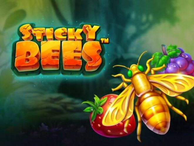 Sticky Bees