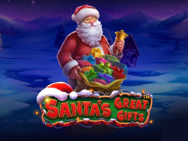 Santa's Great Gifts