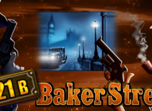 221B Baker Street
