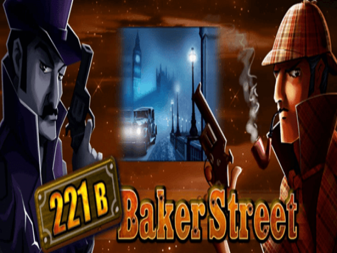 221B Baker Street