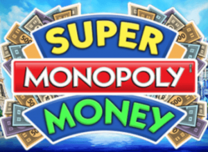 Super Monopoly Money