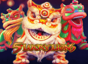 5 Lucky Lions