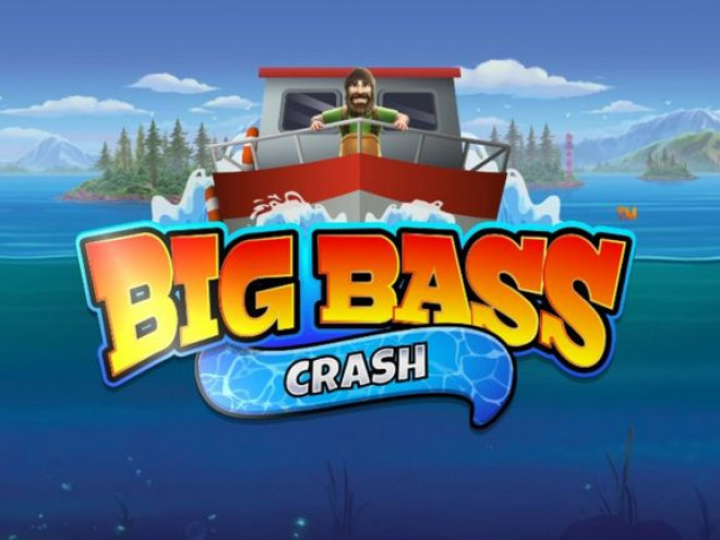 Big Bass Crash