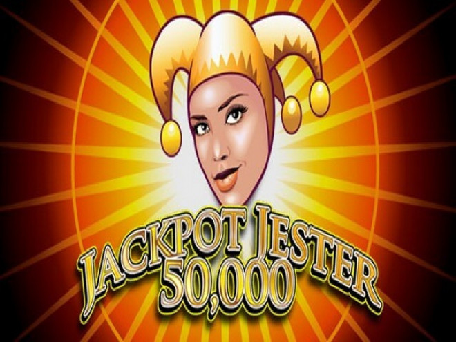 Jackpot Jester 50000