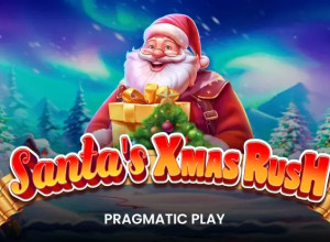 Santa’s Xmas Rush