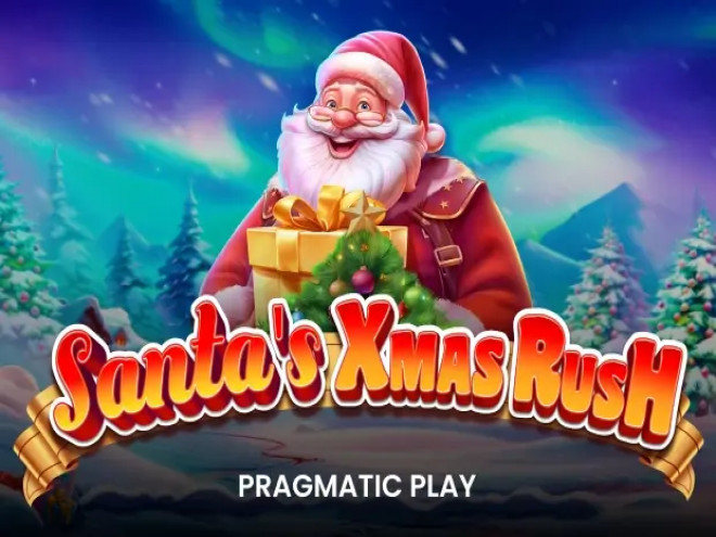 Santaโs Xmas Rush