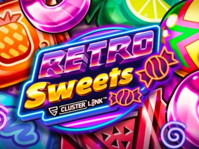 Retro Sweets