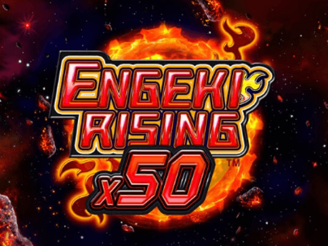Engeki Rising X50