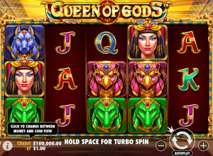 Queen of Gods