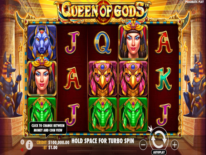 Queen of Gods