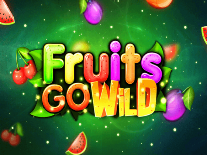 Fruits Go Wild