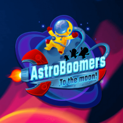 AstroBoomers: To The Moon!